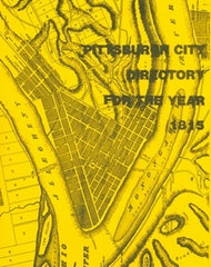 Directory of 1815, Pittsburgh and Vicinity