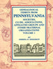 Genealogical Tidbits from Pennsylvania Societies, Clubs, Associations