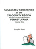 Collected Cemeteries of the Tri-County Region