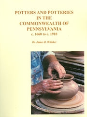 Potters and Potteries in the Commonwealth of PA