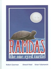 RAMDAS the one-eyed Turtle