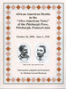 African American Deaths in the "Afro-American Notes" of the Pittsburgh Press, Pittsburgh, PA, October 26, 1896-June 1, 1930