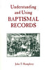 Understanding and Using Baptismal Records